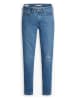 Levi´s Jeans "711" - Skinny fit - in Blau