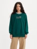 Levi´s Sweatshirt in Grün