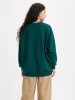 Levi's Sweatshirt in Grün