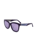 Swarovski Damen-Sonnenbrille in Aubergine