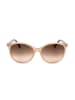 Swarovski Damskie okulary przeciwsłoneczne w kolorze czarno-jasnobrązowym