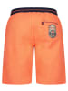 Geographical Norway Badeshorts "Qellower" in Orange