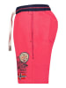 Geographical Norway Badeshorts "Qellower" in Pink