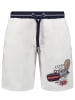 Geographical Norway Zwemshort "Qellower" wit