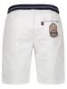 Geographical Norway Zwemshort "Qellower" wit