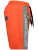 Geographical Norway Zwemshort "Qweenishi" oranje
