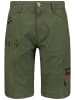 Geographical Norway Cargobermudas "Pineto" in Khaki