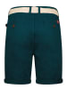 Geographical Norway Shorts "Plageo" in Petrol