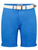 Geographical Norway Shorts "Plageo" in Blau