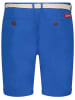 Geographical Norway Bermudas "Plageo" in Blau