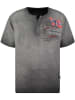 Geographical Norway Shirt "Jerdi" in Anthrazit