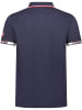 Geographical Norway Poloshirt "Kauge" donkerblauw