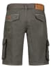 Geographical Norway Cargobermuda "Pouvoir" antraciet