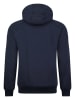 Geographical Norway Hoodie "Gozalo" donkerblauw