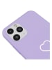 BERRIEPIE Etui w kolorze fioletowym do iPhone 12
