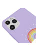 BERRIEPIE Etui w kolorze fioletowym do iPhone 13 Pro
