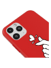 BERRIEPIE Etui w kolorze czerwonym do iPhone 13 Mini