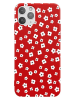 BERRIEPIE Case für iPhone 14 Pro in Rot