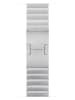 BERRIEPIE Wechselarmband für Apple Watch 38/ 40/ 41 mm in Silber