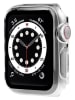 BERRIEPIE Smartwatch-case voor Apple Watch 40 mm transparant