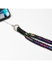 BERRIEPIE Smartphone-ketting meerkleurig - (L)68 cm