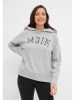 Derbe Hoodie lichtgrijs