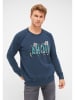 Derbe Sweatshirt in Dunkelblau