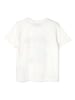 Lois Shirt in Weiß/ Bunt