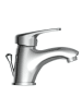 Schütte Wastafelkraan "Rhein" chroom