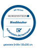 Häussling Bettwaren Dons-zomerdekbed wit