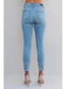 Bleu d'Azur Jeans "Rubi" - Skinny fit - in Hellblau