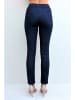 Bleu d'Azur Jeggings "Vendy" - Slim fit - in Dunkelblau