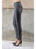 Bleu d'Azur Legging "Cheryl" antraciet