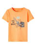 name it Shirt "Jarrie" oranje