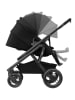 Maxi-Cosi Kombikinderwagen "Lila XP Plus" in Essential Black