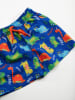 Denokids Badeshorts "Dinos" in Dunkelblau