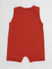 Denokids Overall "Tiger" in Rot