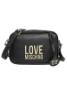 Love Moschino Schoudertas zwart - (B)26 x (H)17 x (D)8 cm