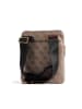 Guess Schoudertas beige - (B)20 x (H)22 x (D)2 cm