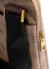 Guess Umhängetasche in Beige - (B)20 x (H)22 x (T)2 cm