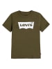 Levi's Kids Shirt in Khaki