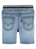 Levi's Kids Jeans-Shorts in Blau