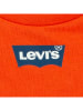 Levi's Kids 2-częściowy zestaw w kolorze czerwono-niebieskim