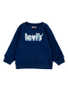 Levi's Kids Sweatshirt donkerblauw