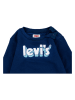 Levi's Kids Sweatshirt donkerblauw