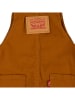 Levi's Kids 2tlg. Outfit in Rot/ Beige