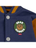 Levi's Kids 3-częściowy zestaw w kolorze niebiesko-białym