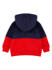 Levi's Kids Bluza w kolorze czerwono-czarnym