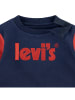 Levi's Kids 2tlg. Outfit in Dunkelblau