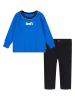 Levi's Kids 2tlg. Outfit in Blau